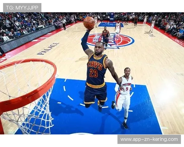 绝世“泡泡”特技，詹姆斯高难度扣篮震撼全场！