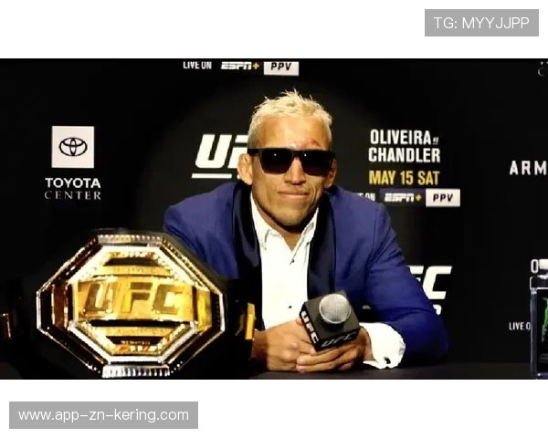 UFC轻量级竞争持续升温，多位选手排名接近